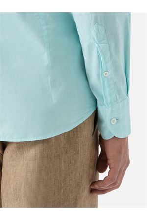 Cotton Voile Shirt MC2 SAINT BARTH | Shirt | LCM000100424L